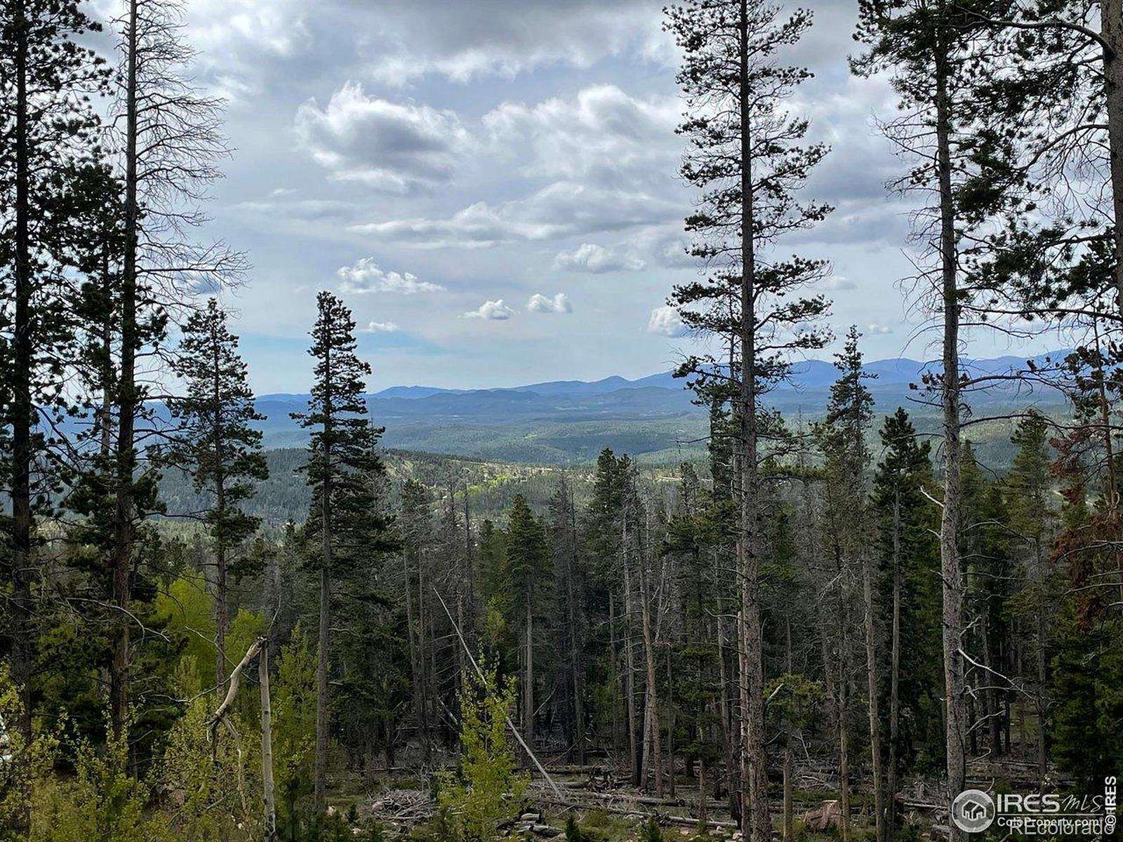 3.64 Acres of Residential Land for Sale in Red Feather Lakes, Colorado