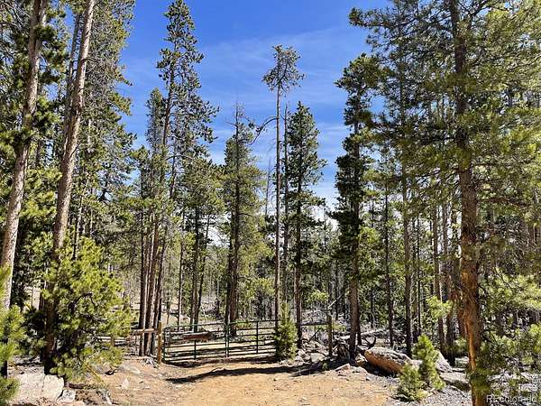 3.64 Acres of Residential Land for Sale in Red Feather Lakes, Colorado