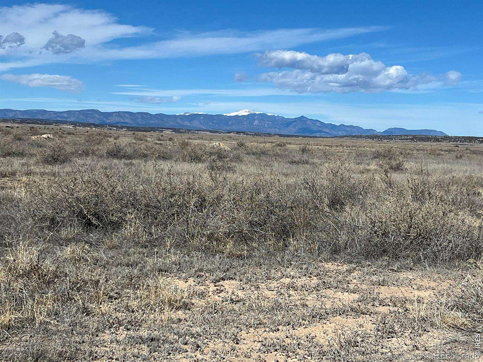 1 Acre of Residential Land for Sale in Pueblo West, Colorado
