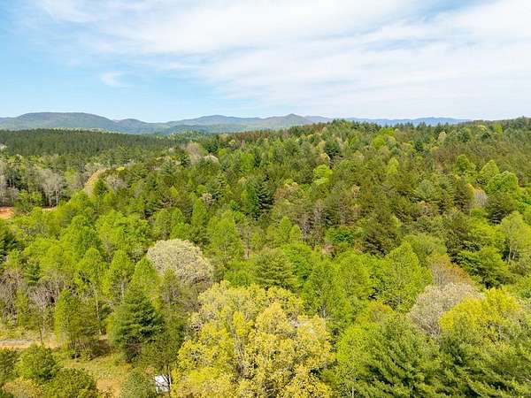 53.5 Acres of Recreational Land for Sale in Murphy, North Carolina