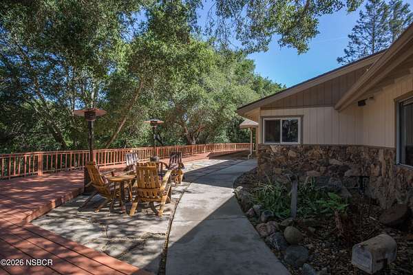 1.57 Acres of Land with Home for Sale in Solvang, California