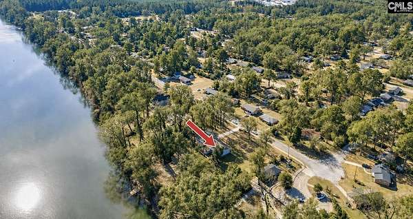 1.73 Acres of Land with Home for Sale in Cayce, South Carolina