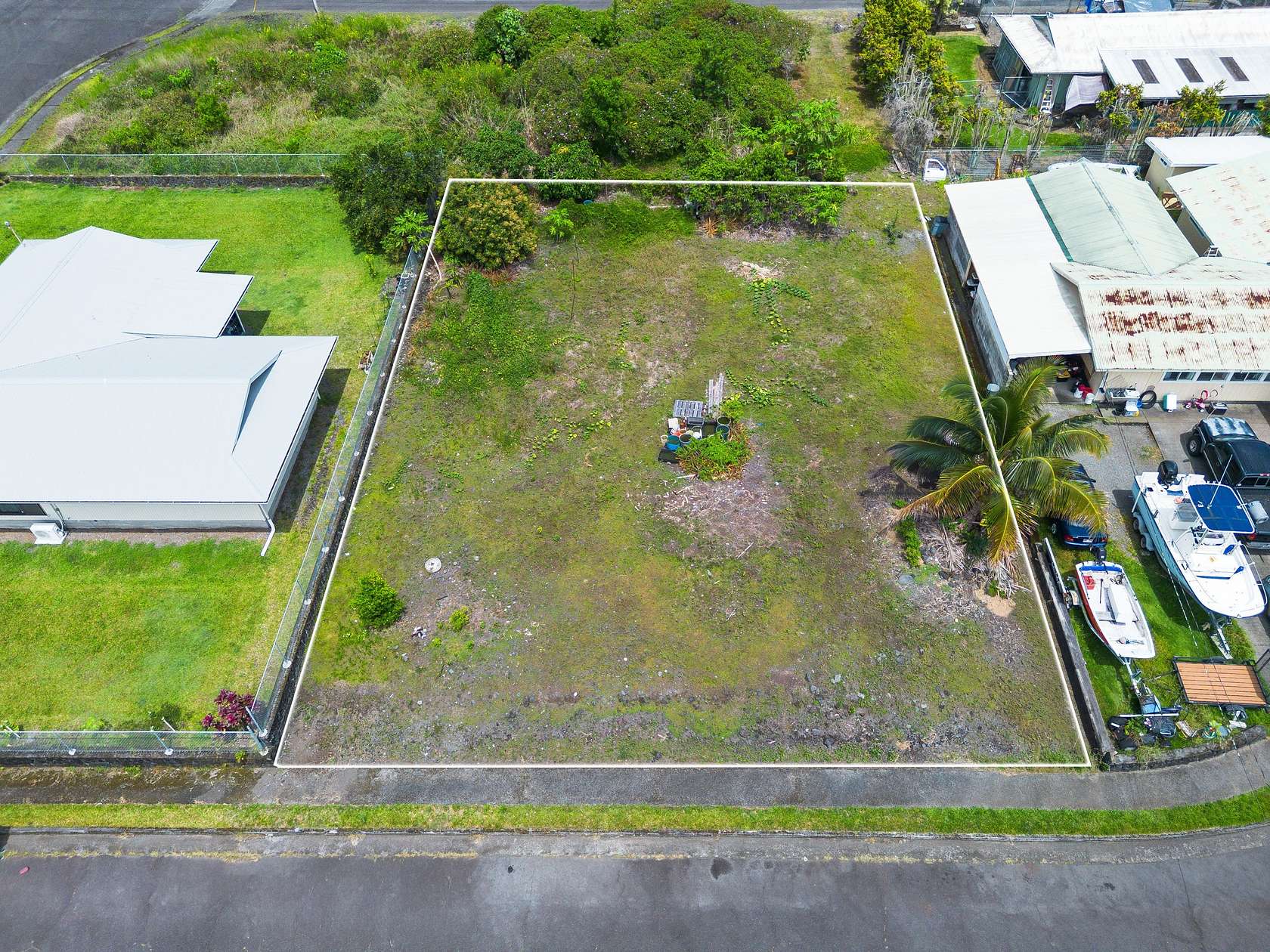 0.23 Acres of Residential Land for Sale in Hilo, Hawaii