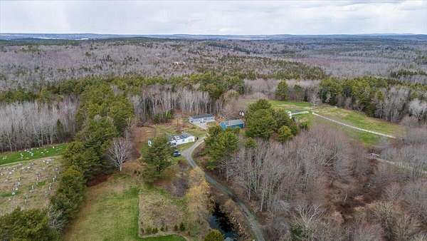 11.1 Acres of Land for Sale in Friendship, Maine