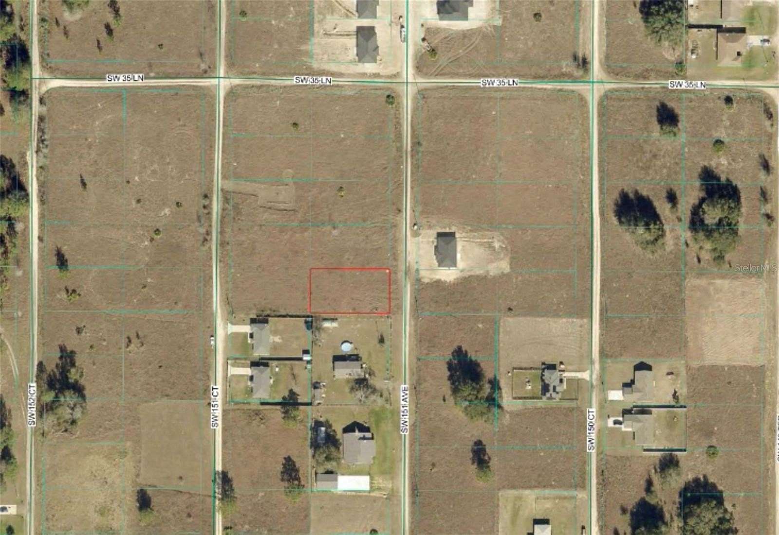 0.23 Acres of Residential Land for Sale in Ocala, Florida