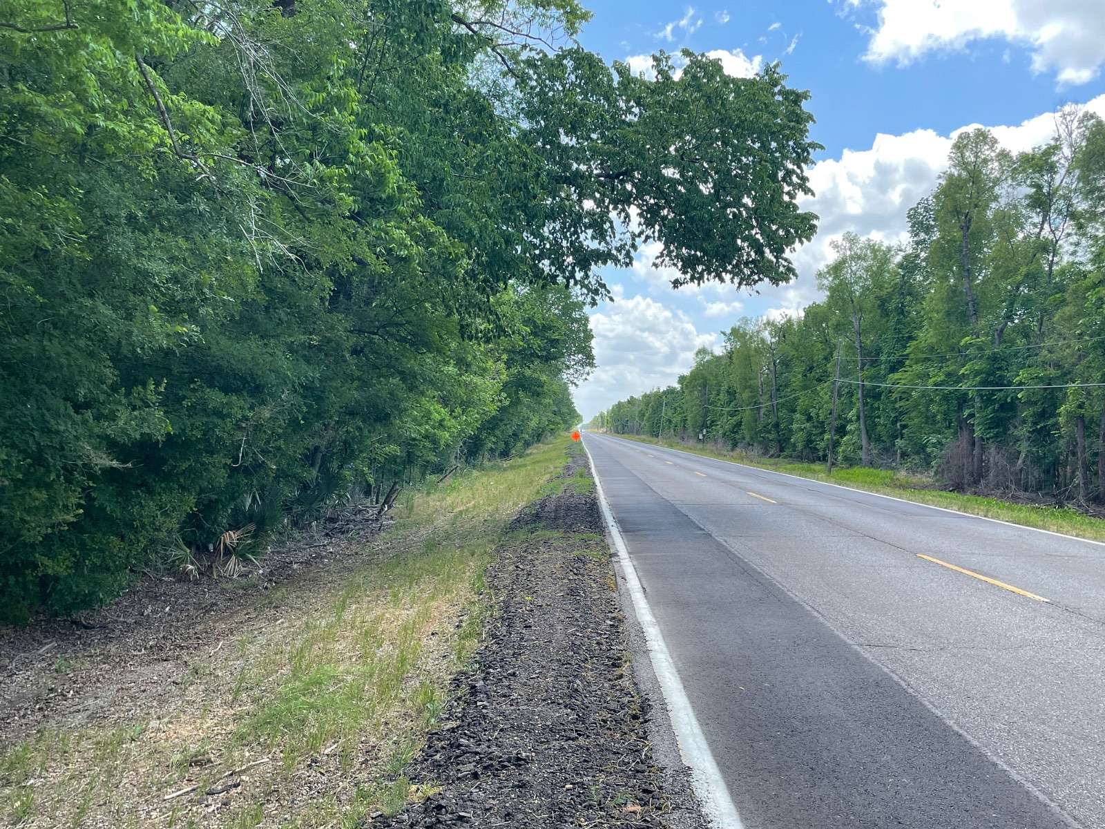 10 Acres of Recreational & Residential Land for Sale in Alexandria, Louisiana