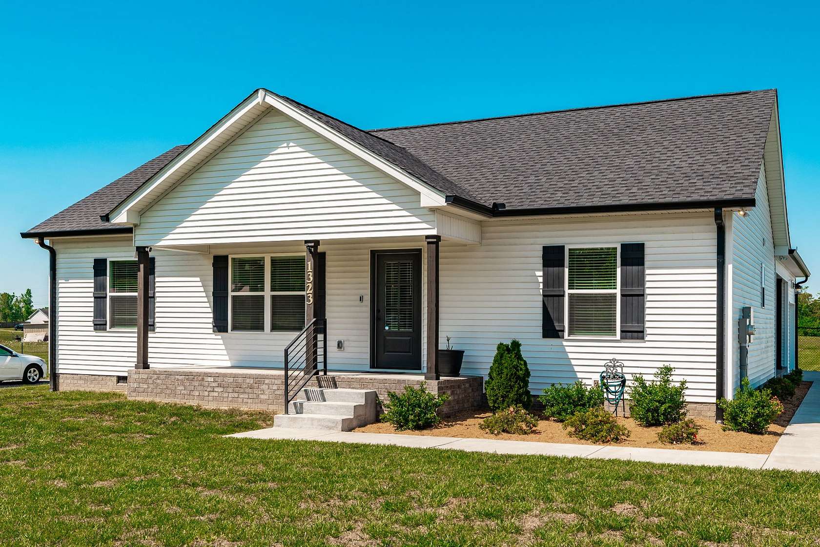 1.58 Acres of Land with Home for Sale in Portland, Tennessee