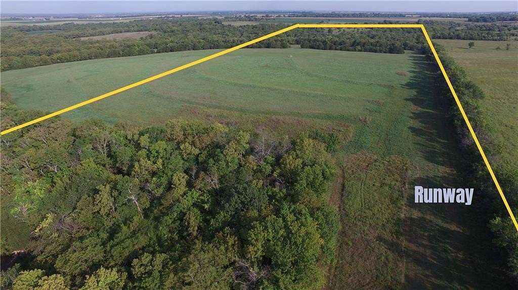 40 Acres of Recreational & Residential Land for Sale in Richmond, Kansas