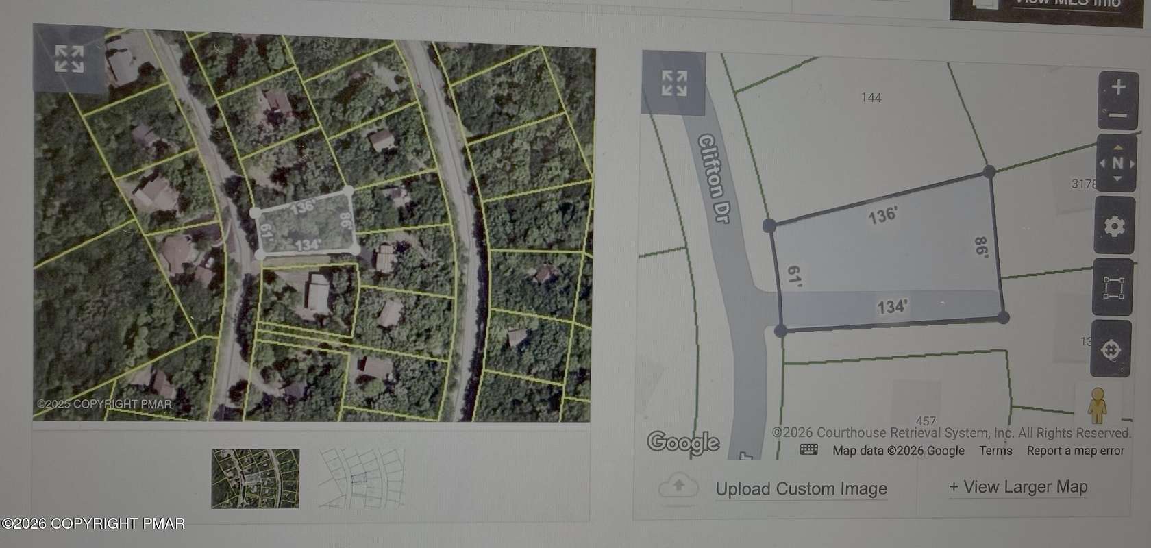 0.23 Acres of Residential Land for Sale in Bushkill, Pennsylvania