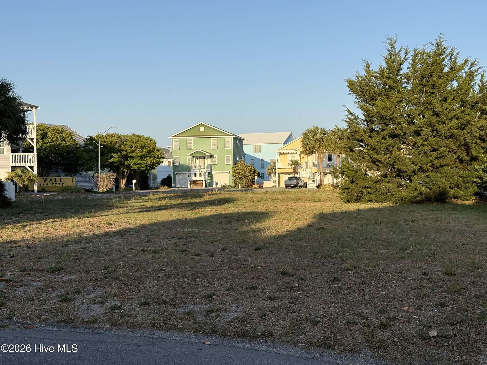 0.12 Acres of Residential Land for Sale in Kure Beach, North Carolina