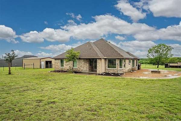 2.39 Acres of Land with Home for Sale in Royse City, Texas