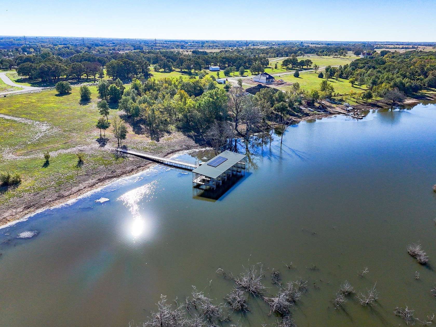 1 Acre of Residential Land for Sale in Dodd City, Texas