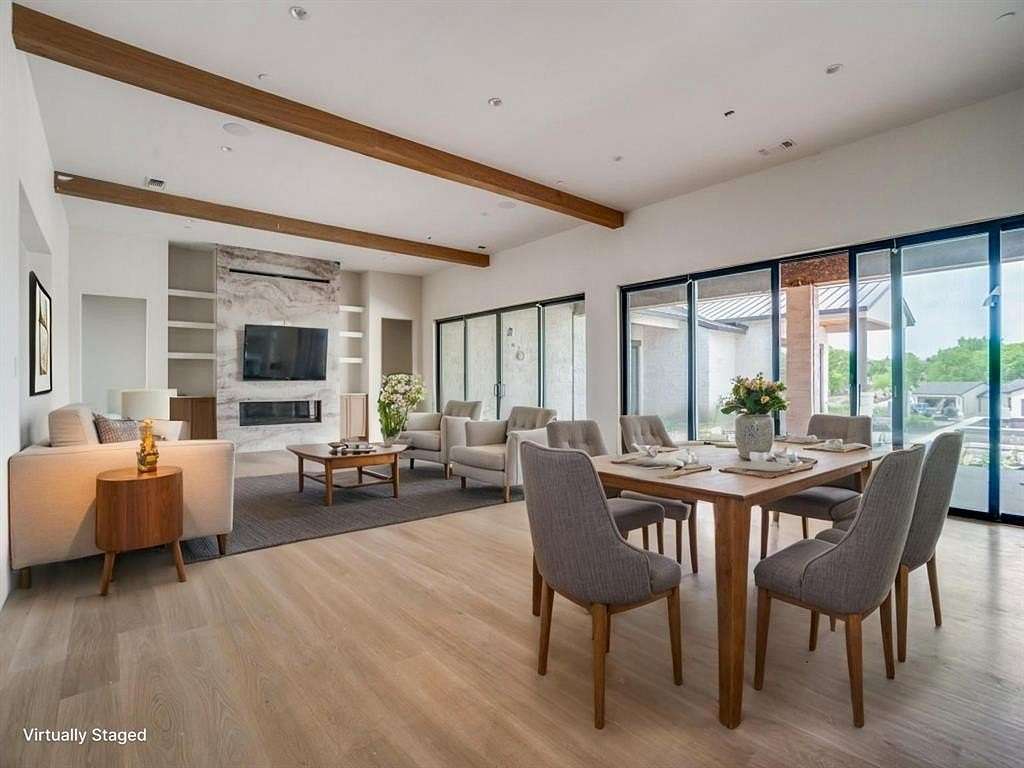 2.53 Acres of Land with Home for Sale in Lucas, Texas