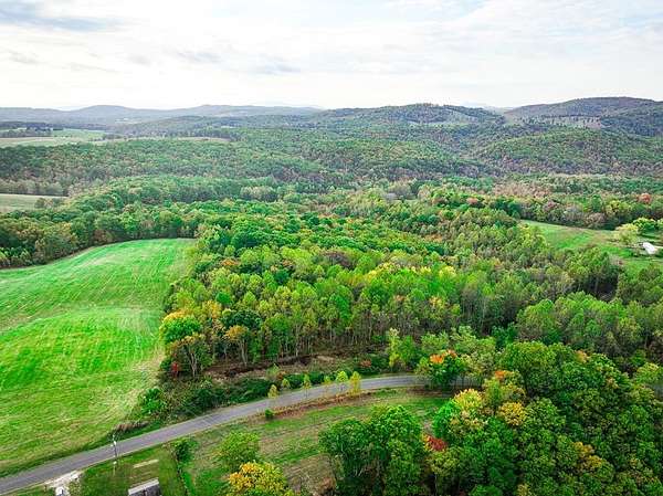 18.4 Acres of Land for Sale in Claudville, Virginia