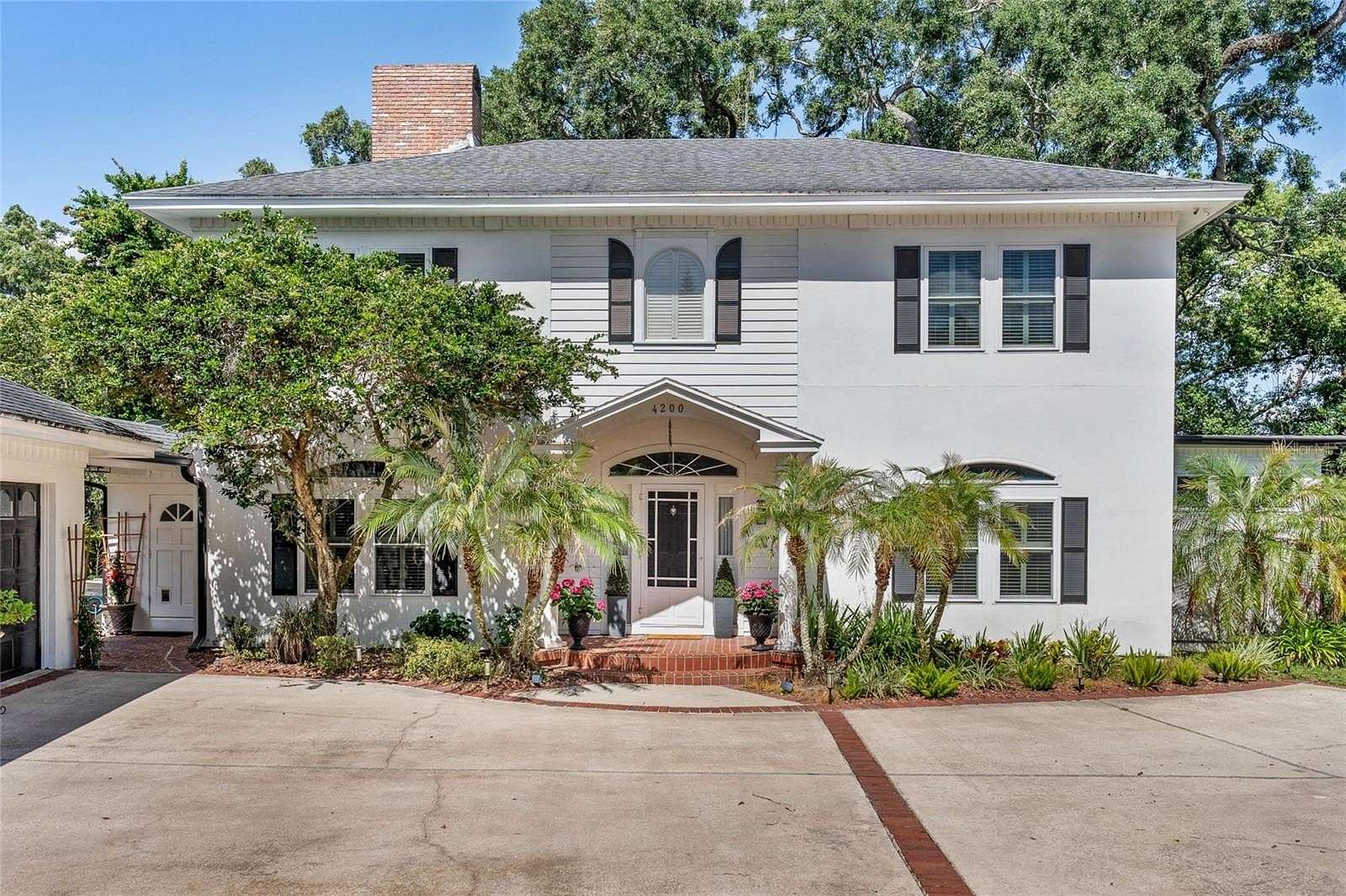 1.57 Acres of Land with Home for Sale in Orlando, Florida