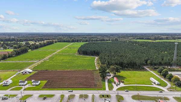 1 Acre of Mixed-Use Land for Sale in Vanceboro, North Carolina