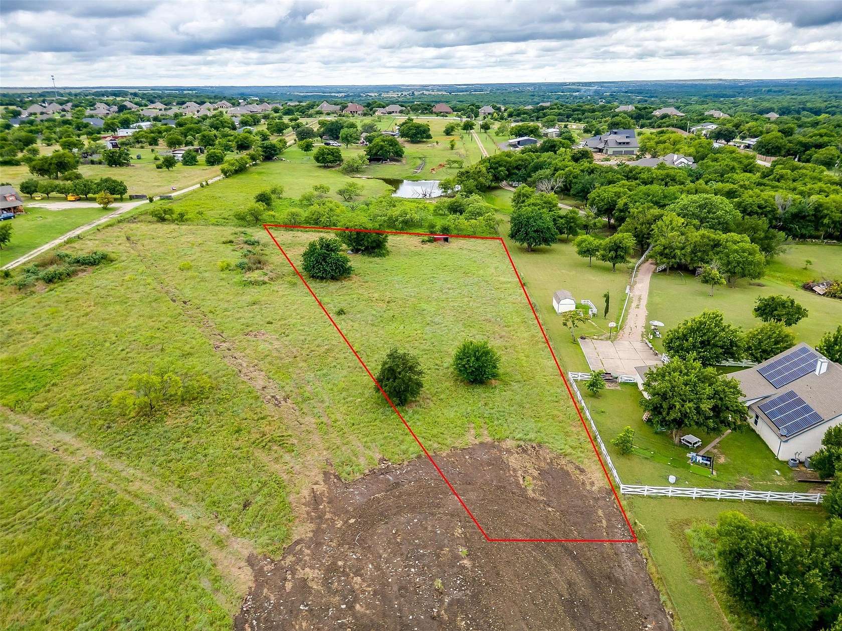 1.29 Acres of Residential Land for Sale in Fort Worth, Texas