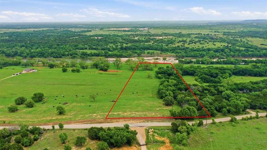 10.2 Acres of Land for Sale in Granbury, Texas