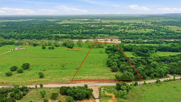 10.2 Acres of Land for Sale in Granbury, Texas