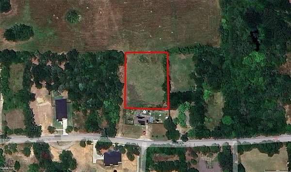 0.84 Acres of Residential Land for Sale in Terrell, Texas