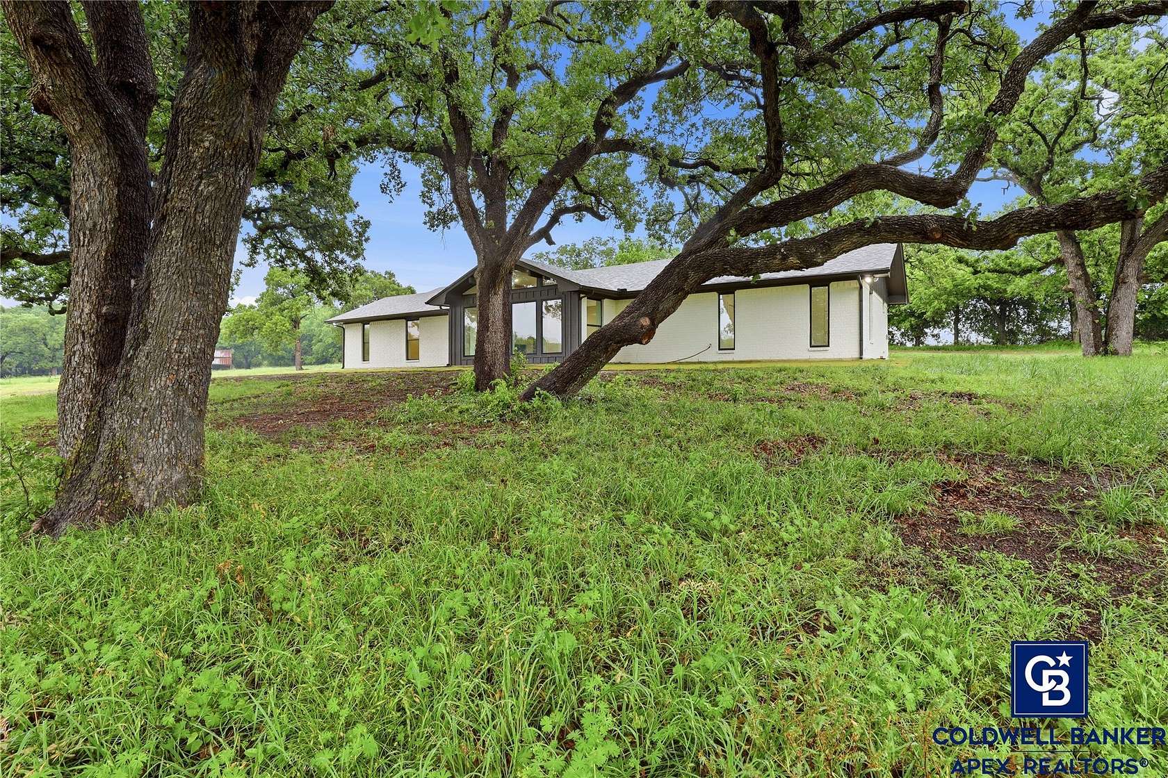 47 Acres of Land for Sale in Covington, Texas