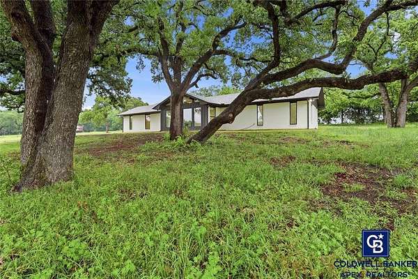 47 Acres of Recreational & Residential Land for Sale in Covington, Texas