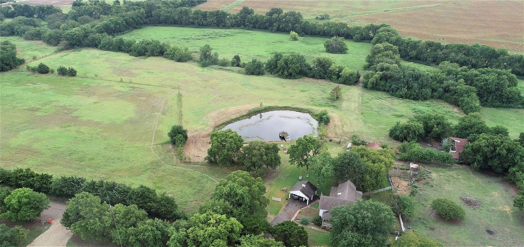 17.7 Acres of Land for Sale in Farmersville, Texas