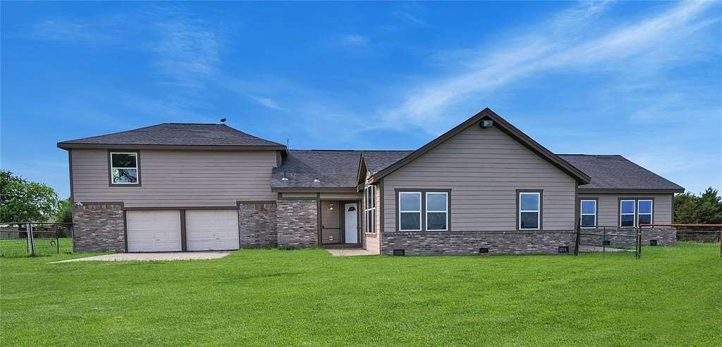 5 Acres of Land with Home for Sale in Greenville, Texas