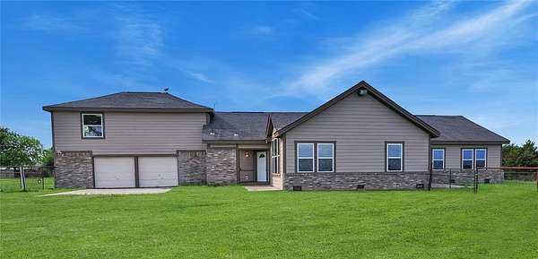 5 Acres of Land with Home for Sale in Greenville, Texas