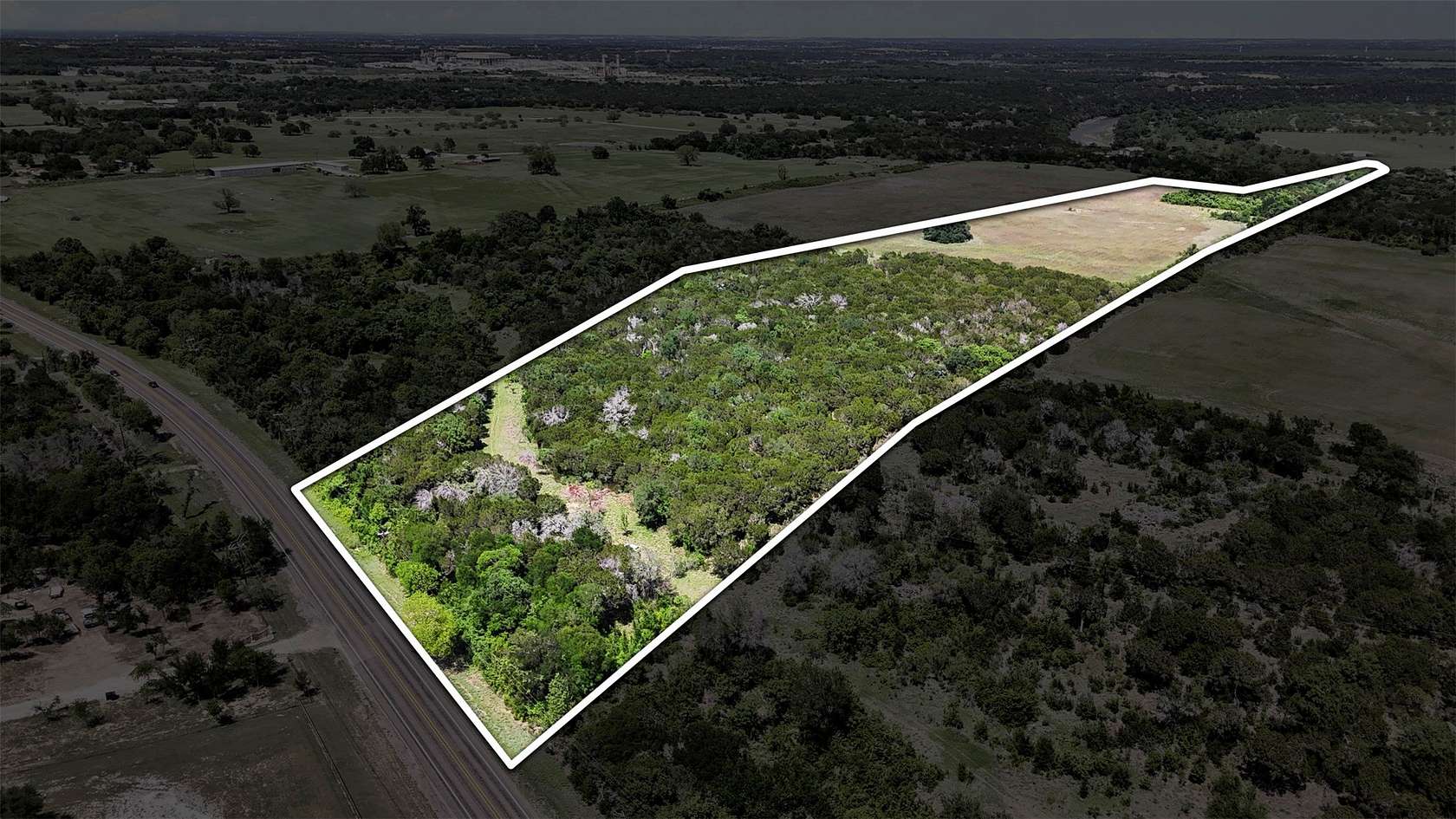 33.3 Acres of Land for Sale in Glen Rose, Texas