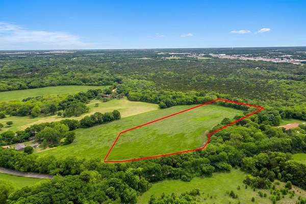 9.45 Acres of Residential Land for Sale in Lancaster, Texas