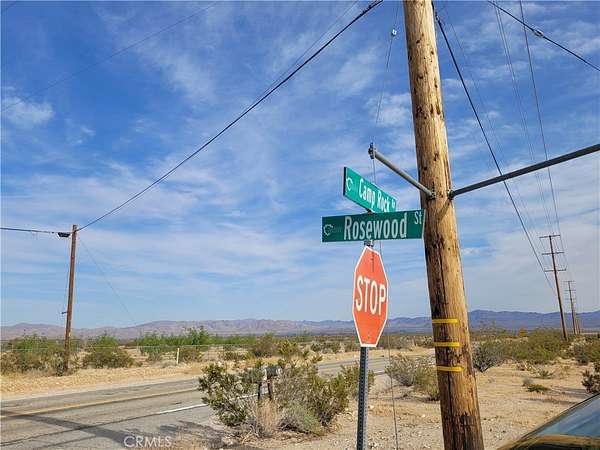 20 Acres of Land for Sale in Lucerne Valley, California
