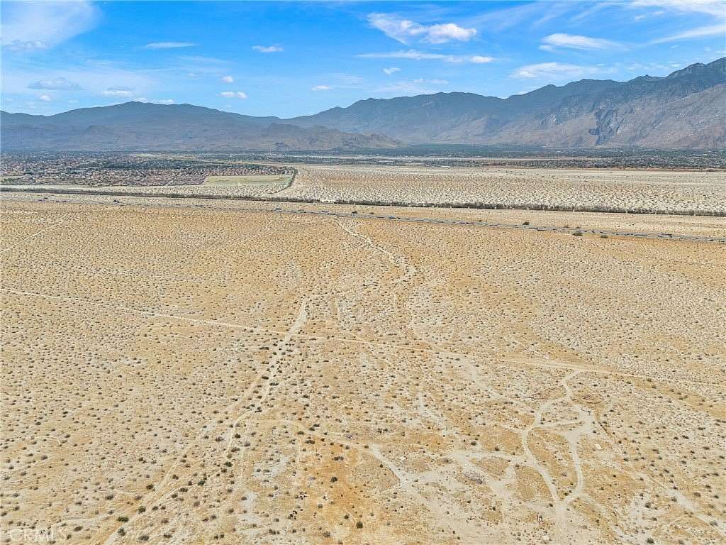 30 Acres of Land for Sale in Cathedral City, California