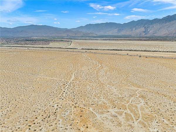 30 Acres of Land for Sale in Cathedral City, California