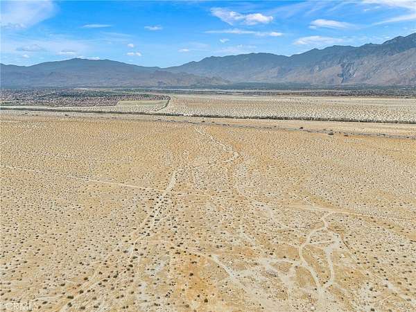 30 Acres of Land for Sale in Cathedral City, California