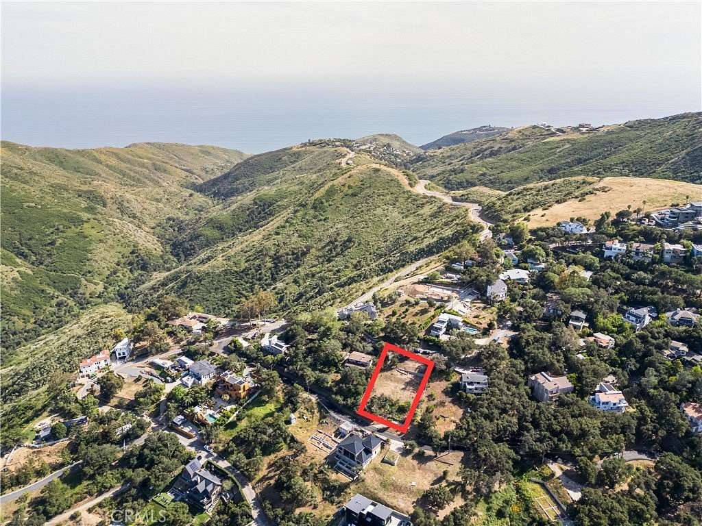 0.49 Acres of Residential Land for Sale in Malibu, California