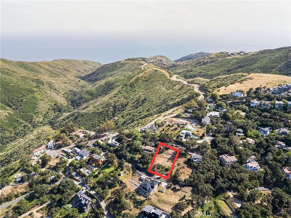 0.49 Acres of Land for Sale in Malibu, California