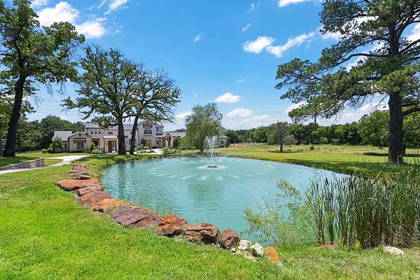 6.29 Acres of Land with Home for Sale in Keller, Texas