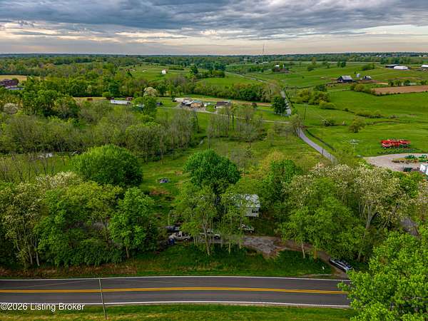 4.35 Acres of Residential Land for Sale in New Castle, Kentucky