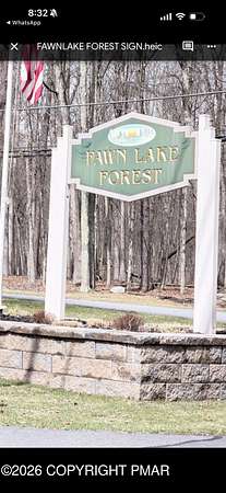 0.57 Acres of Residential Land for Sale in Hawley, Pennsylvania