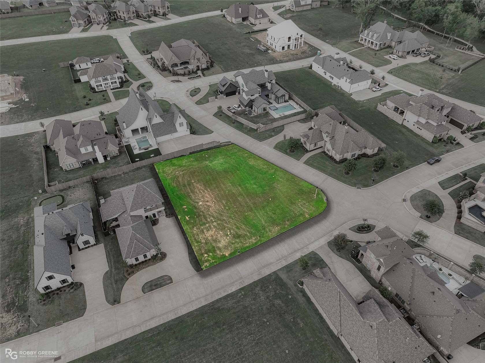 0.31 Acres of Residential Land for Sale in Bossier City, Louisiana