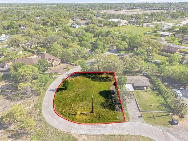 0.35 Acres of Mixed-Use Land for Sale in Lake Worth, Texas