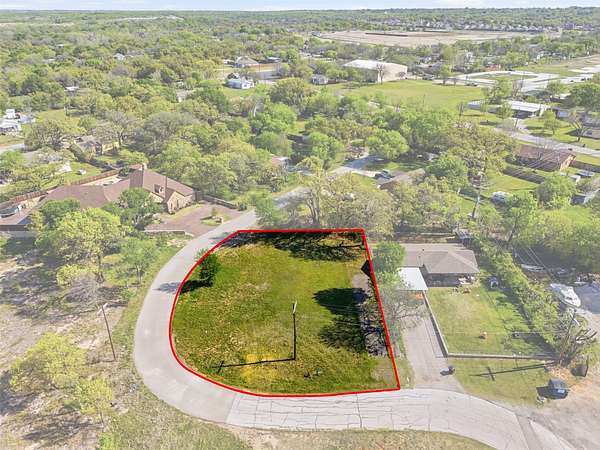 0.35 Acres of Mixed-Use Land for Sale in Lake Worth, Texas