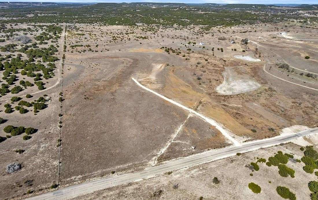 45.4 Acres of Land for Sale in Kempner, Texas