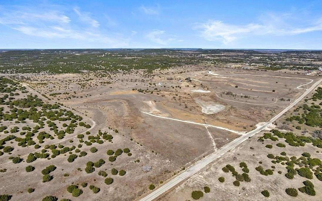 41.8 Acres of Land for Sale in Kempner, Texas