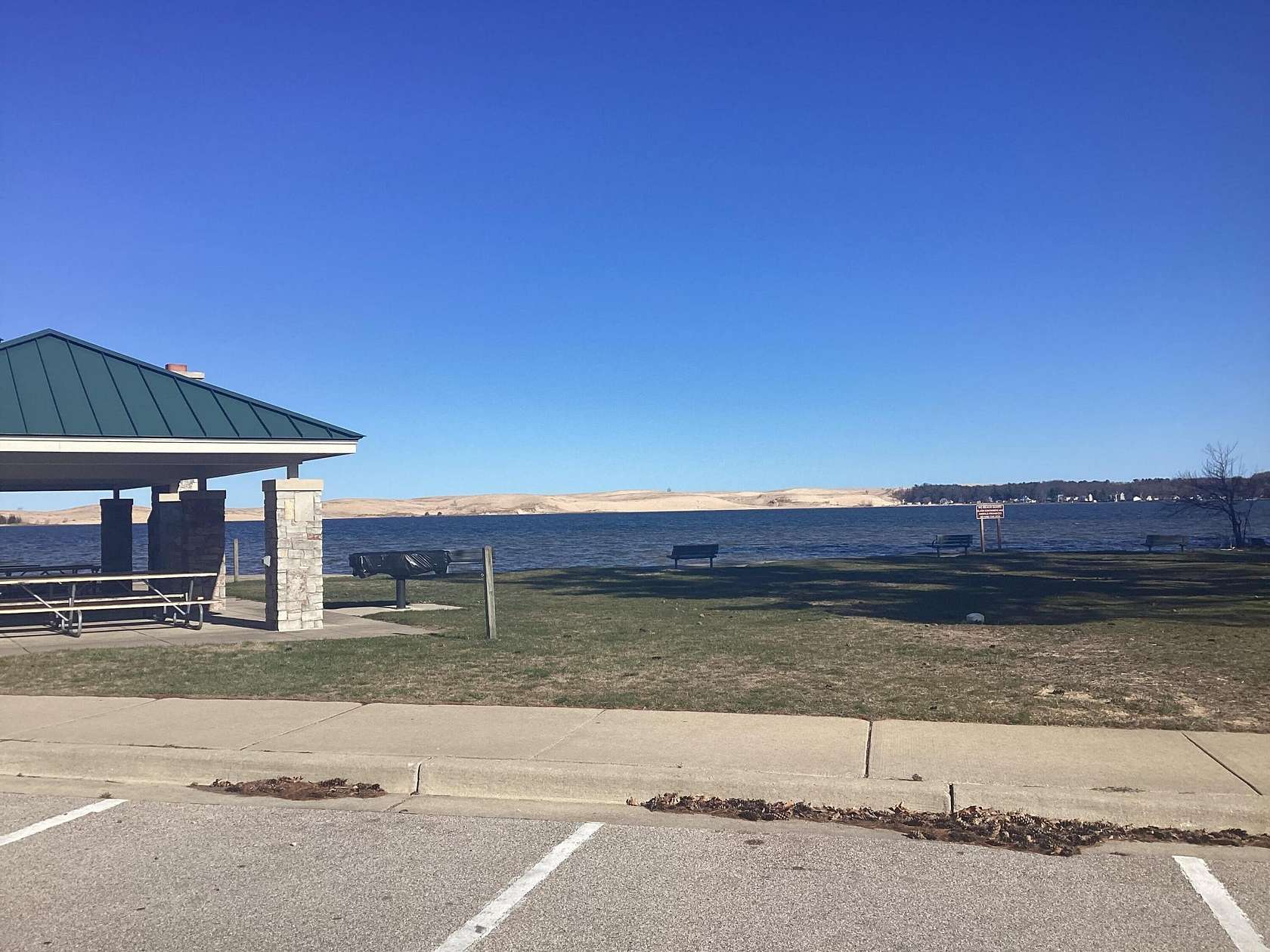 1.8 Acres of Residential Land for Sale in Mears, Michigan