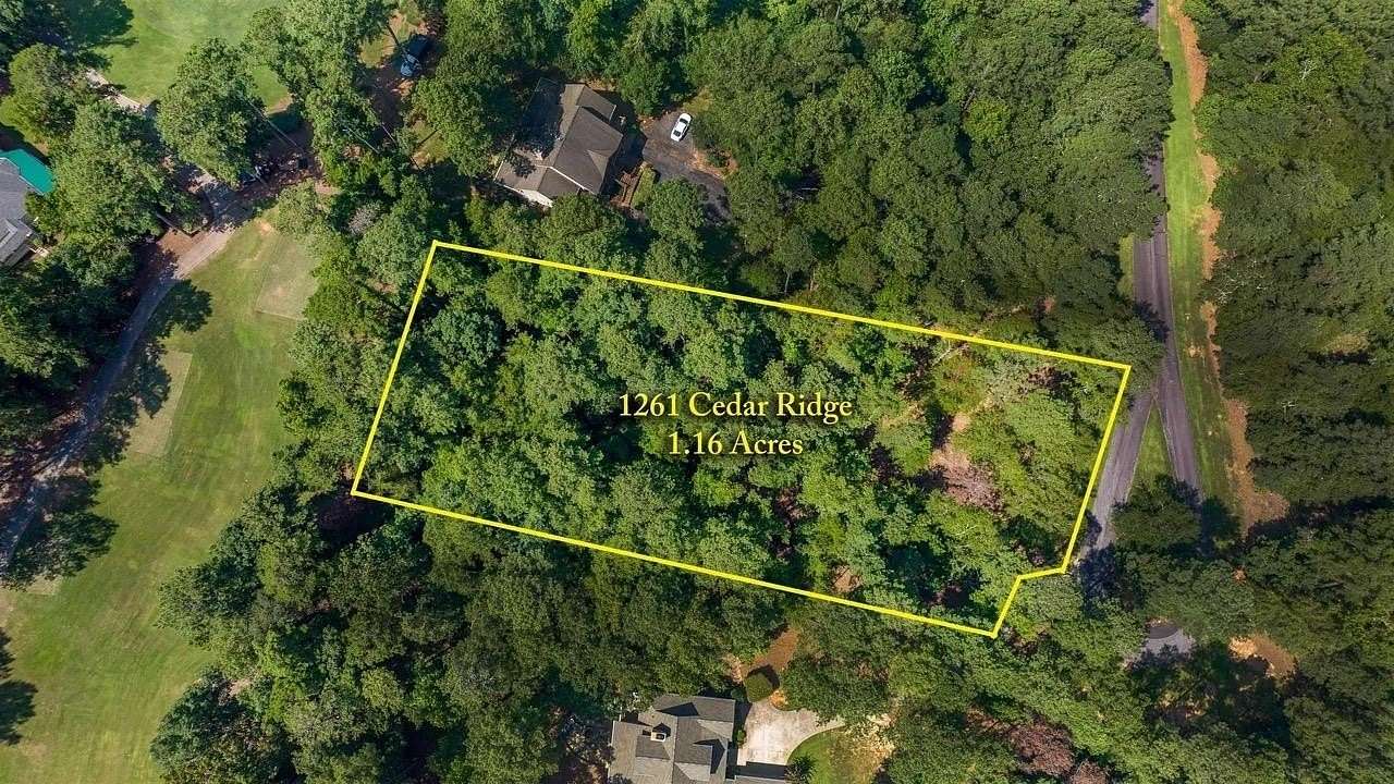 1.18 Acres of Residential Land for Sale in Greensboro, Georgia