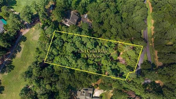 1.18 Acres of Residential Land for Sale in Greensboro, Georgia
