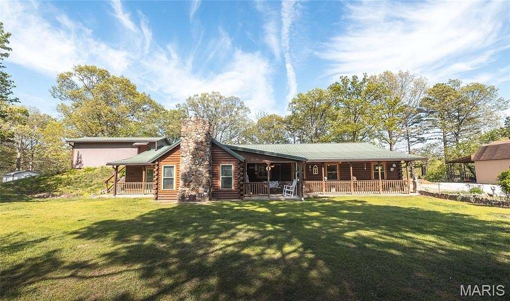 20.2 Acres of Land with Home for Sale in Jadwin, Missouri