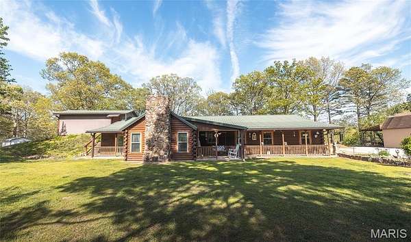 20.2 Acres of Land with Home for Sale in Jadwin, Missouri